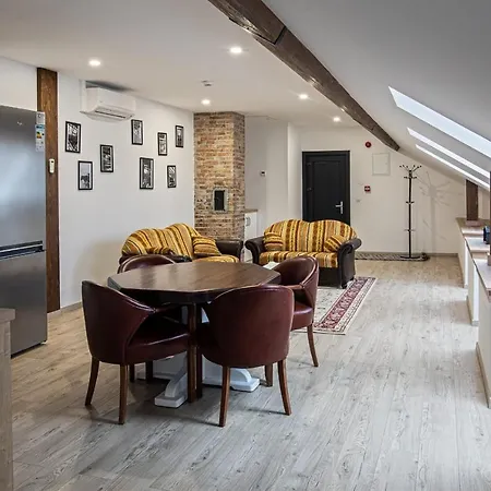 Apartament The Bricks 1903